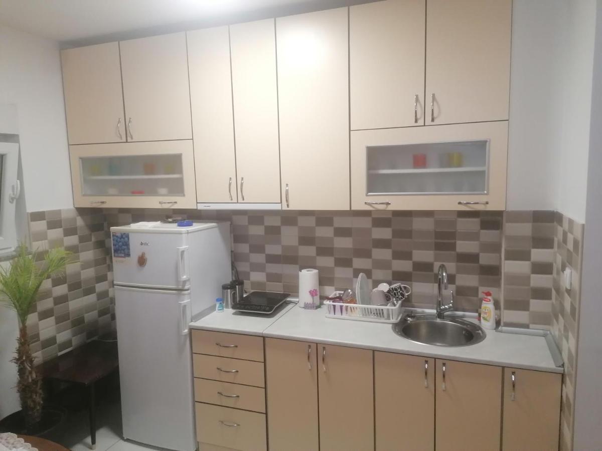 베오그라드 Apartmens Natali 아파트 외부 사진