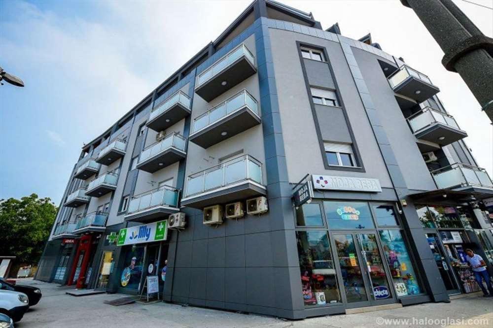 베오그라드 Apartmens Natali 아파트 외부 사진