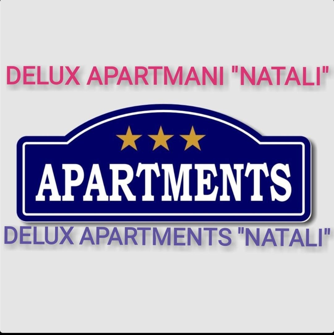 베오그라드 Apartmens Natali 아파트 외부 사진